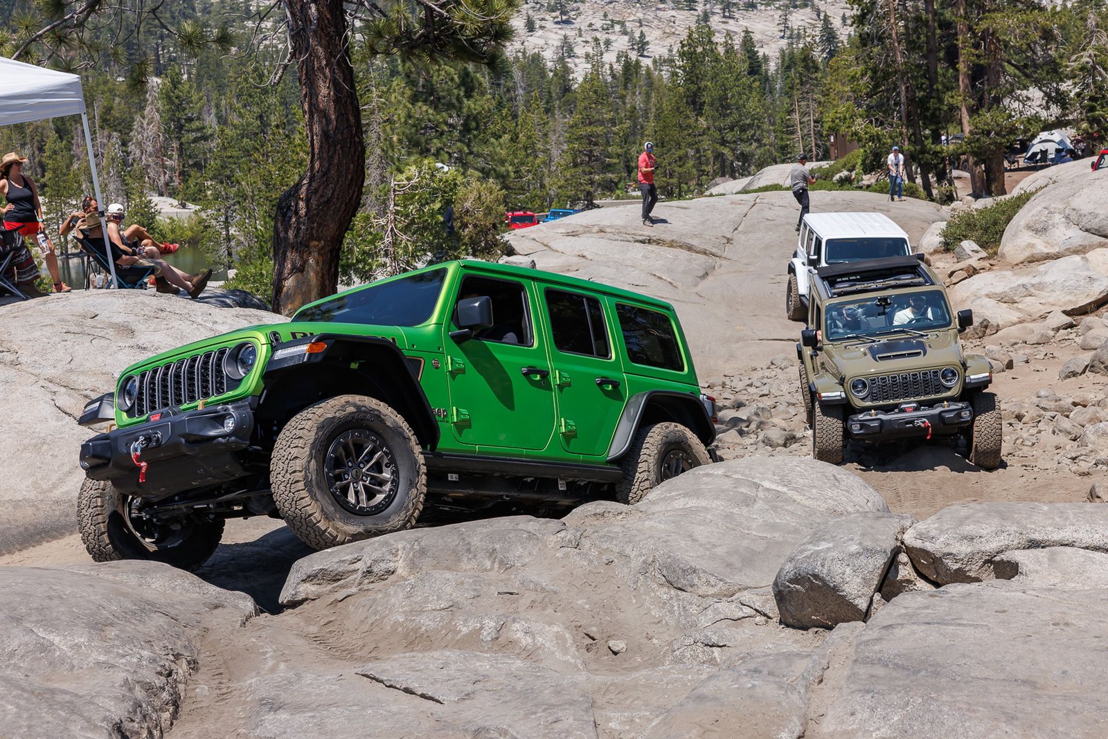 jeep rubicon