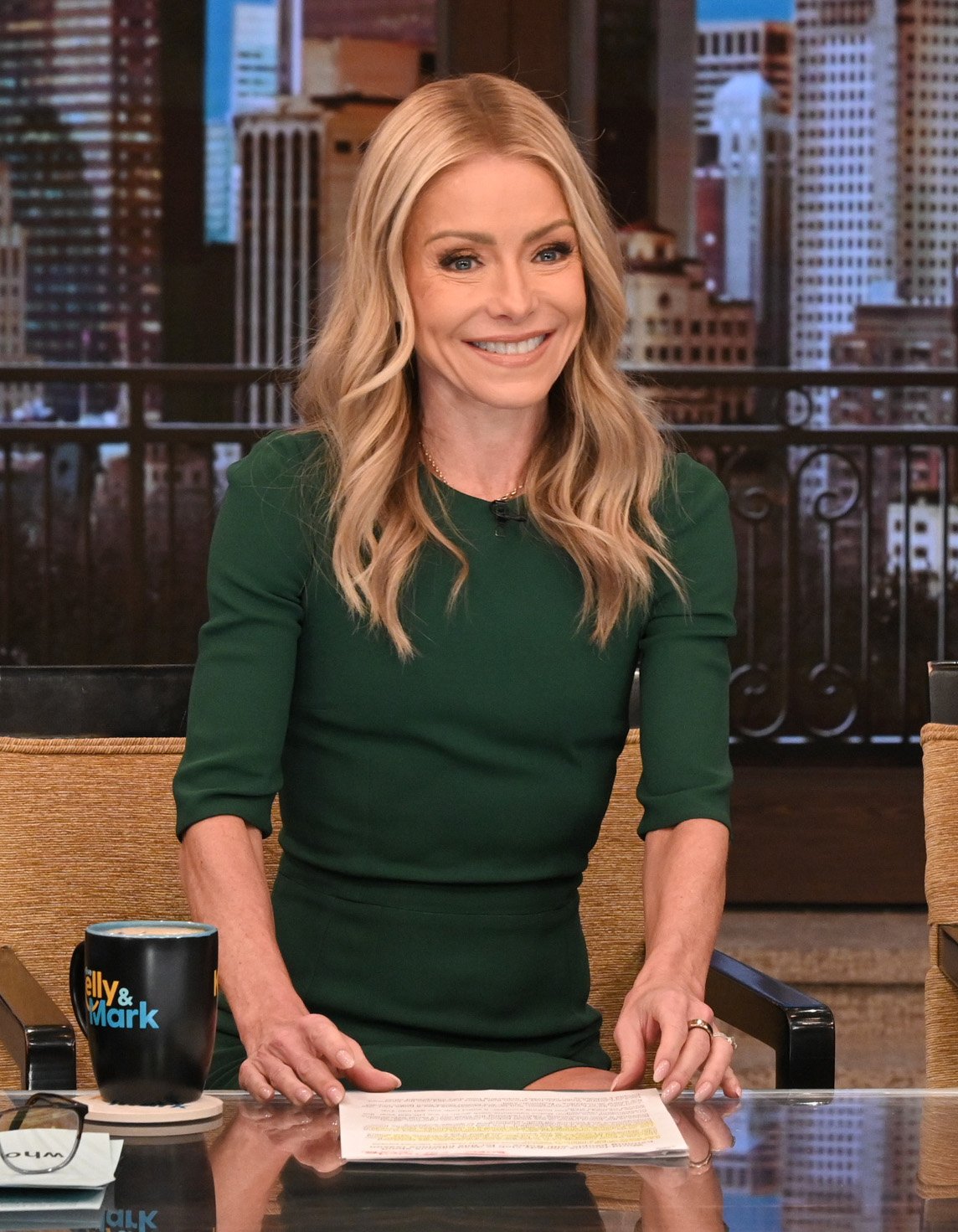 Kelly Ripa