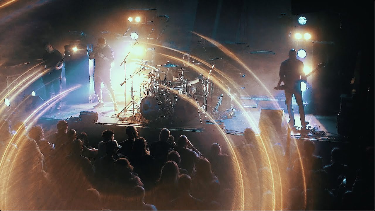 Car Bomb - Antipatterns (Live in Santa Cruz - Official Music Video) - YouTube