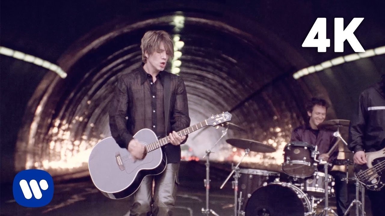 Goo Goo Dolls – Iris [Official Music Video] [4K Remaster] - YouTube