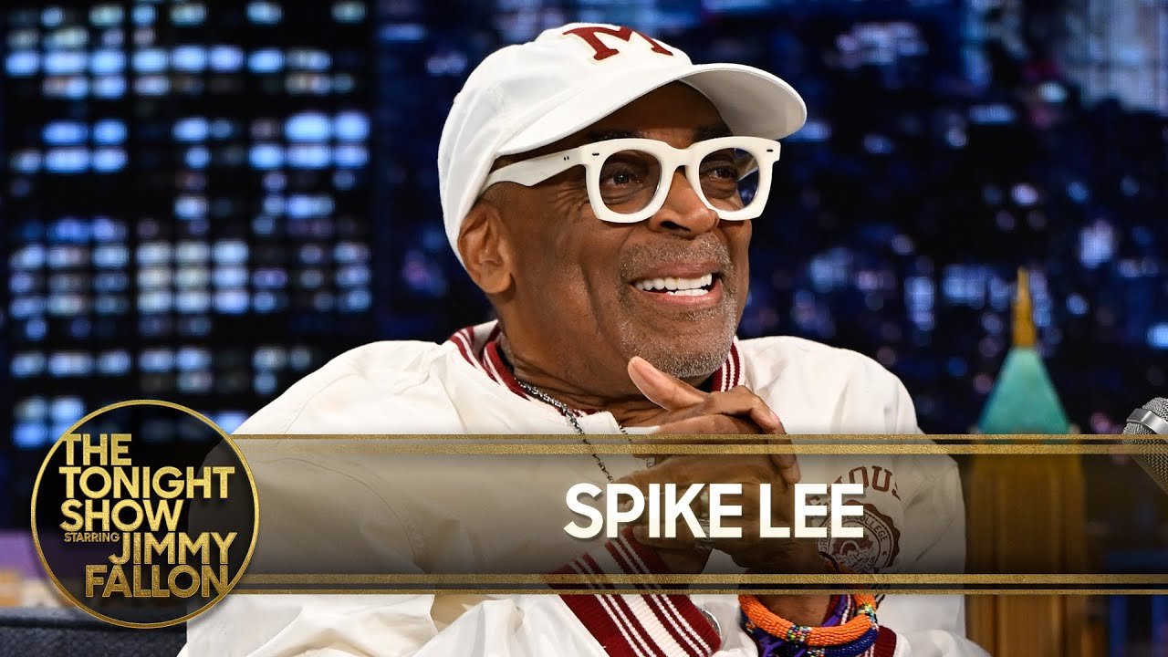 Spike Lee Reveals How He Got a Guitar from Prince, Talks Working with A$AP Rocky & Denzel Washington - YouTube
