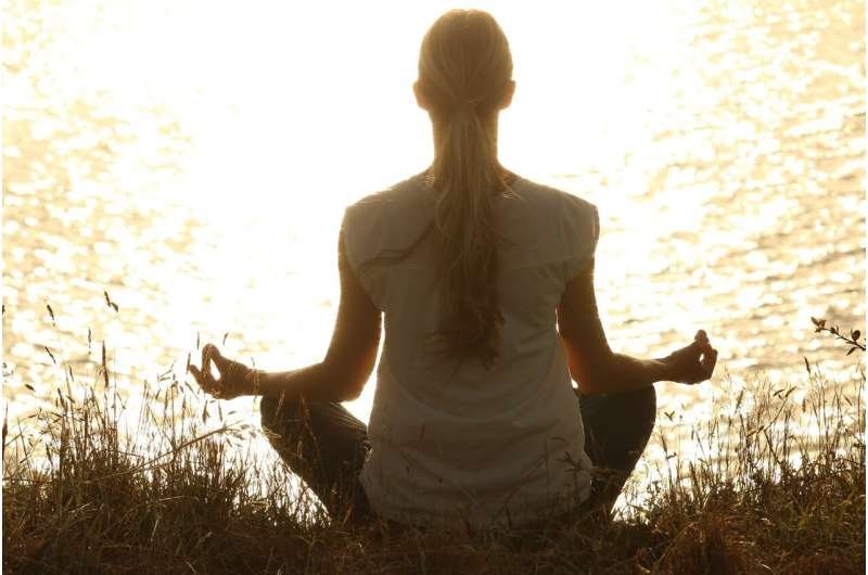 Credit: Pixabay/CC0 Public Domain meditate
