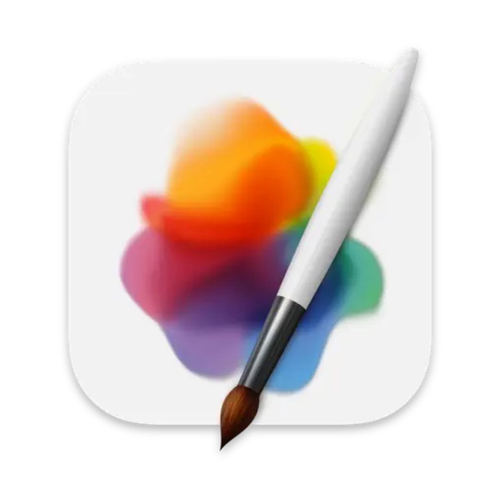 Pixelmator Pro logo.