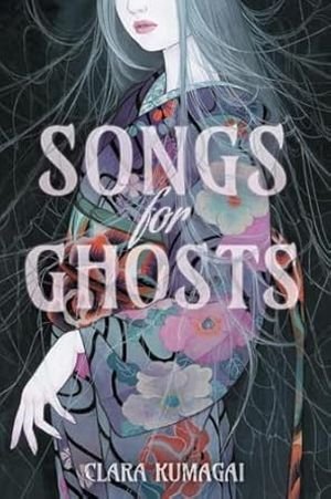 songs for ghosts book cover