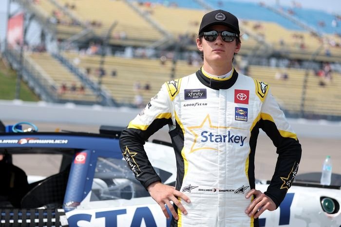 William Sawalich, Joe Gibbs Racing Toyota