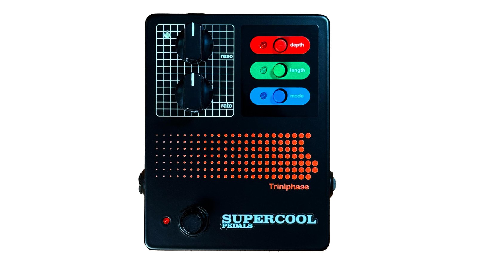 Supercool Pedals Triniphase